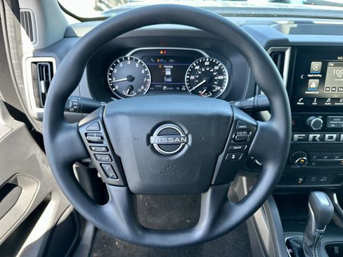 New 2026 Nissan Frontier SV image 28