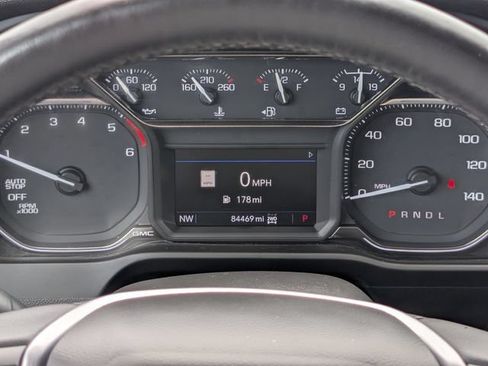 Used 2022 GMC Sierra 1500 SLT AWD/4WD image 29
