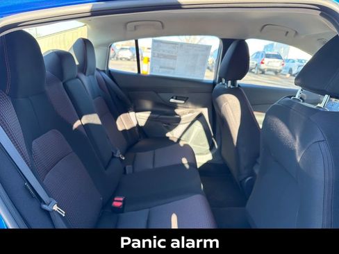 New 2026 Nissan Sentra SR w/ Floor Mat Package FWD image 34
