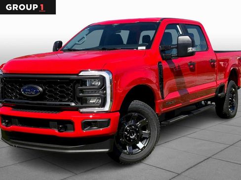 New 2026 Ford F250 XL w/ STX Appearance Package image 1