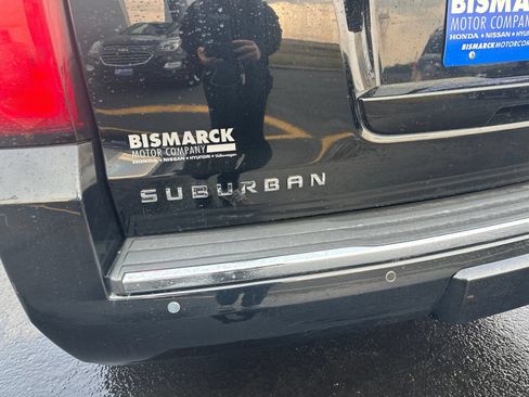 Used 2015 Chevrolet Suburban LTZ AWD/4WD image 6