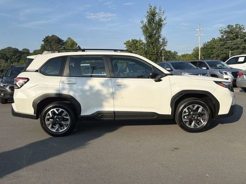 Certified 2026 Subaru Forester AWD/4WD image 2