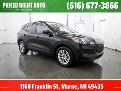 Used 2020 Ford Escape SE