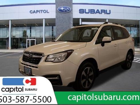 Used 2017 Subaru Forester 2.5i Premium w/ Protection Package #1 AWD/4WD image 6