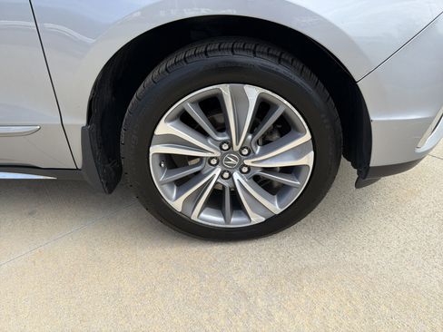 Used 2017 Acura MDX SH-AWD w/ Technology Package image 13