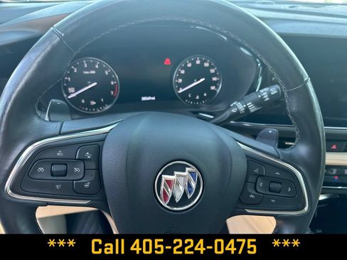Used 2023 Buick Envision Avenir AWD/4WD image 13
