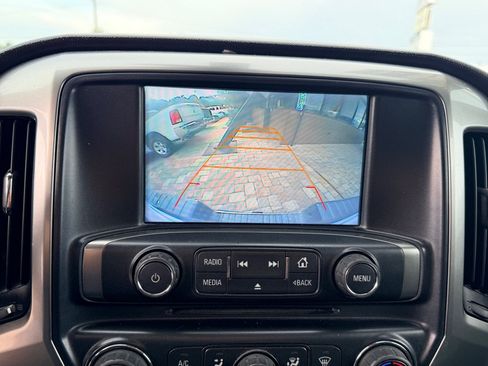 Used 2017 Chevrolet Silverado 1500 LT w/ All Star Edition RWD image 16