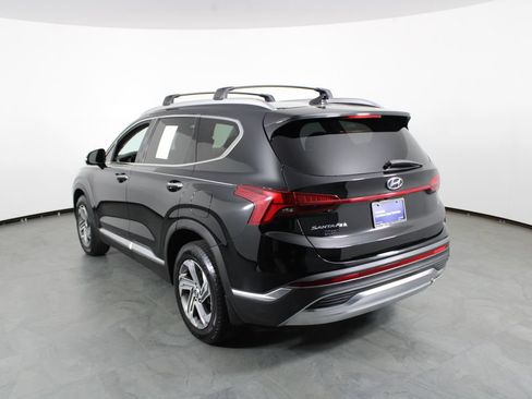 Certified 2023 Hyundai Santa Fe SEL w/ Premium Package FWD image 4