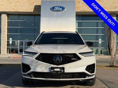 Used 2023 Acura MDX Type S image 2