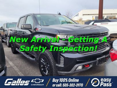 Certified 2021 Chevrolet Silverado 1500 LT Trail Boss w/ Convenience Package II