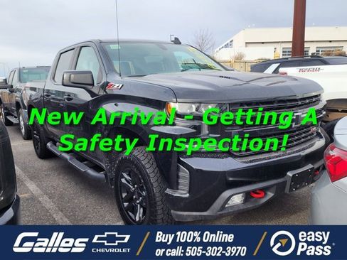 Certified 2021 Chevrolet Silverado 1500 LT Trail Boss w/ Convenience Package II image 1