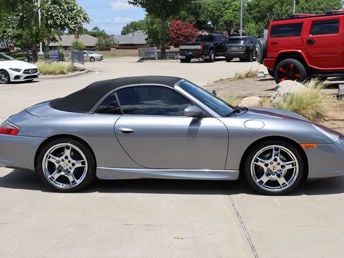 Used 2002 Porsche 911 Carrera image 14