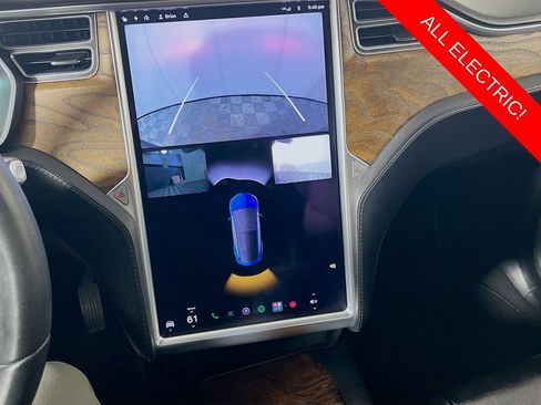 Used 2018 Tesla Model X 75D AWD/4WD image 14