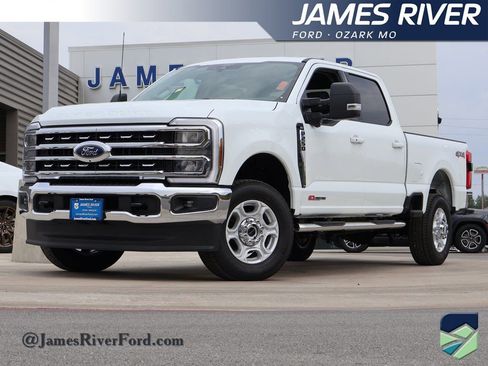 New 2026 Ford F250 XLT w/ XLT Premium Package image 1