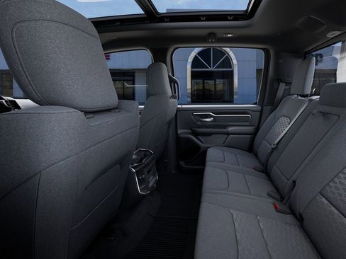 New 2026 RAM 1500 Big Horn AWD/4WD image 25