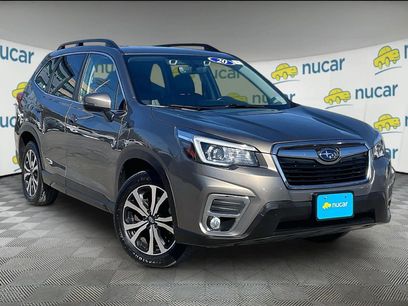 Used 2020 Subaru Forester Limited