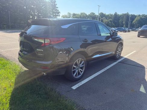 Used 2021 Acura RDX w/ Technology Package AWD/4WD image 15