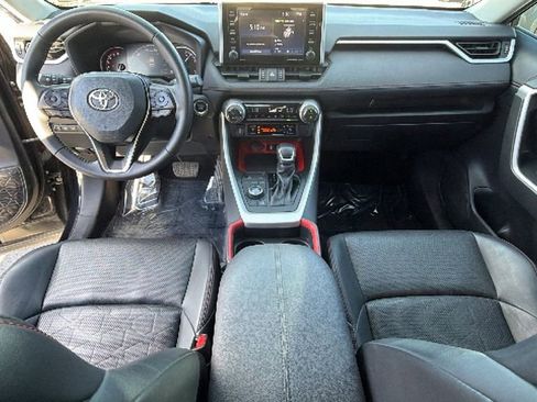 Used 2021 Toyota RAV4 TRD Off-Road w/ TRD Off-Road Weather Package image 26