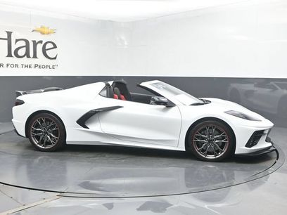 Certified 2024 Chevrolet Corvette Stingray Preferred Conv w/ Z51 Performance Package