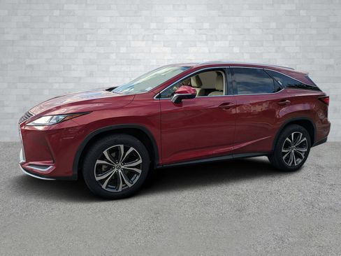 Used 2021 Lexus RX 350L FWD w/ Premium Package image 9