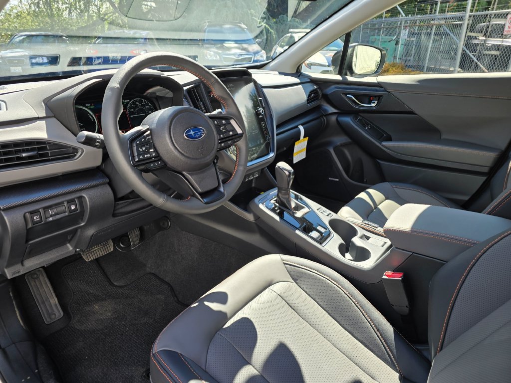 New 2026 Subaru Crosstrek 2.5i Limited w/ Crosstrek Mirror Package AWD/4WD image 11