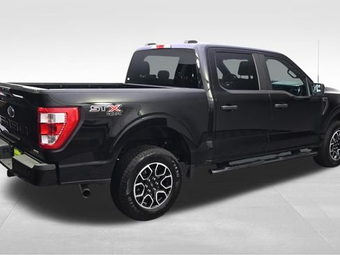 Used 2023 Ford F150 XL w/ STX Appearance Package AWD/4WD image 8