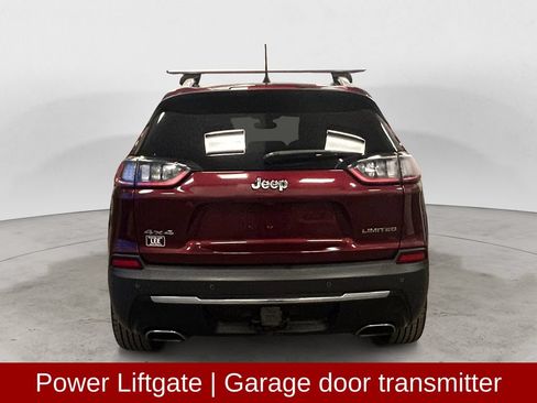 Used 2019 Jeep Cherokee Limited AWD/4WD image 5
