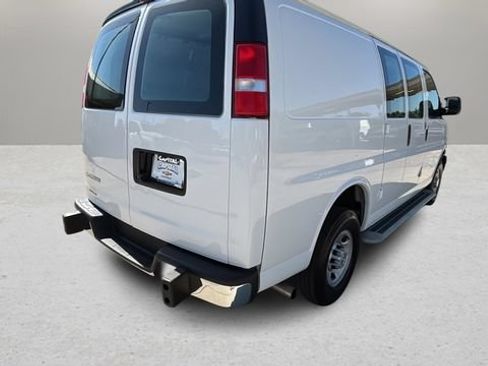 Used 2024 Chevrolet Express 2500 w/ Driver Convenience Package RWD image 36