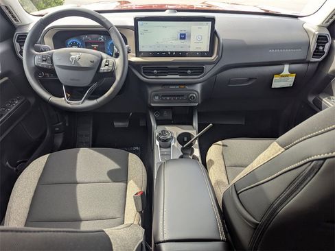 New 2025 Ford Bronco Sport Big Bend w/ Convenience Package image 14