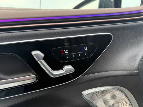 Used 2023 Mercedes-Benz EQE 350+ SUV image 11