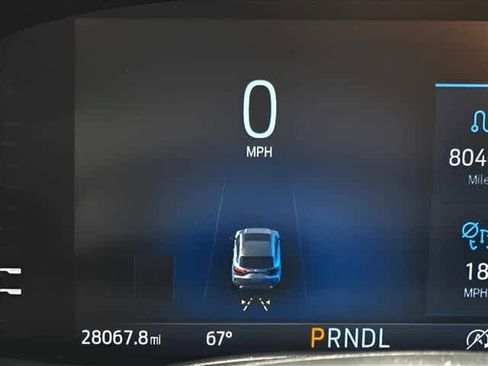 Used 2023 Ford Escape ST-Line w/ Tech Pack #1 AWD/4WD image 21