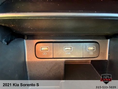 Used 2021 Kia Sorento S AWD/4WD image 20
