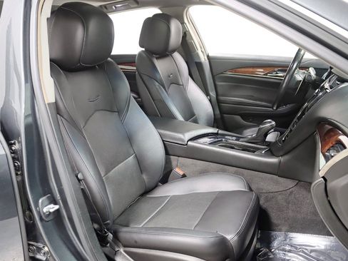 Used 2014 Cadillac CTS Luxury AWD/4WD image 20