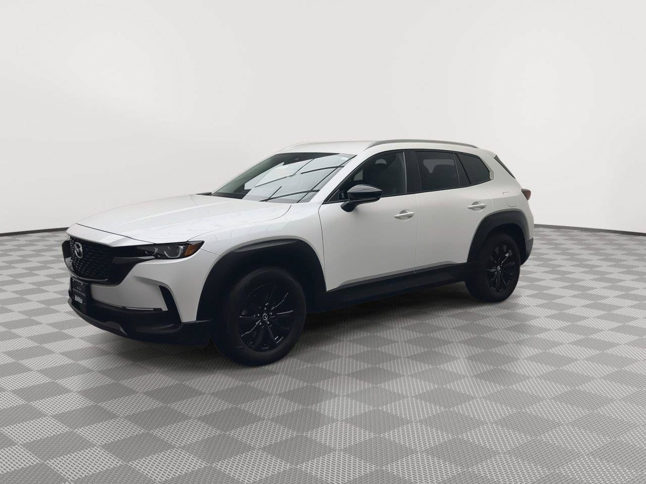 Certified 2024 MAZDA CX-50 AWD 2.5 S w/ Cargo Package image 30