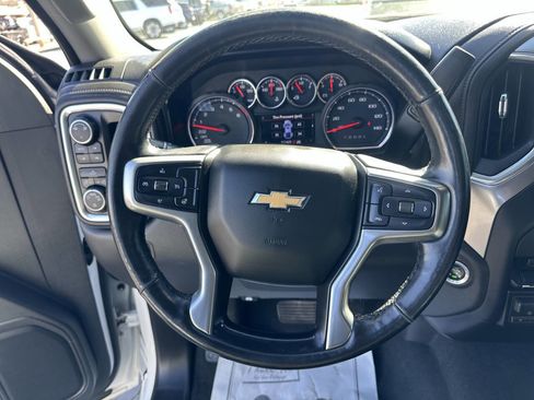 Used 2019 Chevrolet Silverado 1500 LT w/ Texas Edition image 23