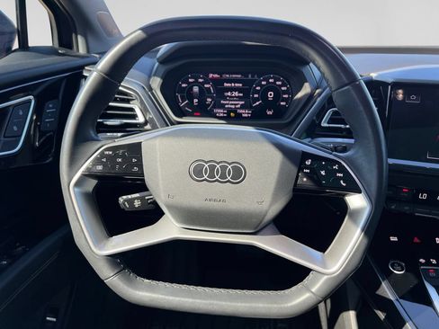 Used 2023 Audi Q4 e-tron Premium Plus w/ Premium Plus AWD/4WD image 15
