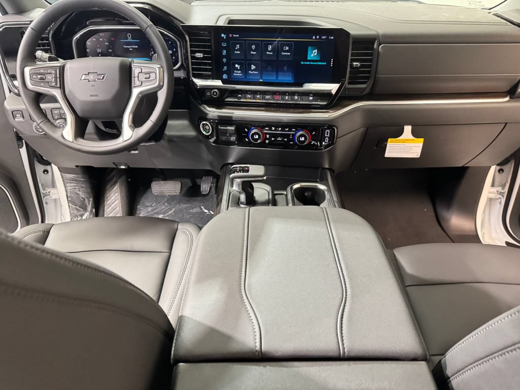 New 2026 Chevrolet Silverado 1500 RST w/ RST All Star Premium Package AWD/4WD image 14