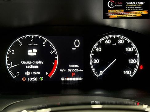 Used 2023 Honda HR-V Sport image 27