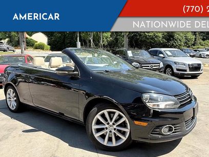 Used 2012 Volkswagen Eos Komfort