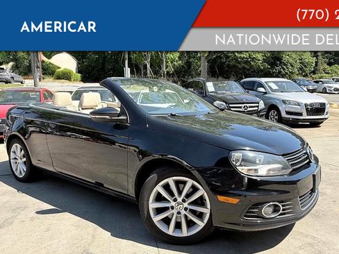 Used 2012 Volkswagen Eos Komfort FWD image 1