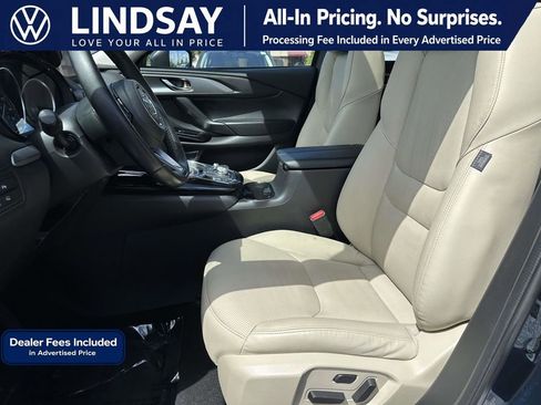 Used 2020 MAZDA CX-9 Touring w/ Touring Premium Package AWD/4WD image 11