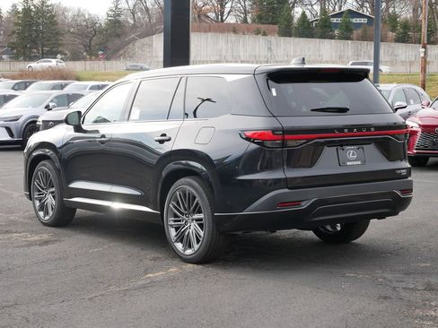New 2026 Lexus TX 350 AWD image 4