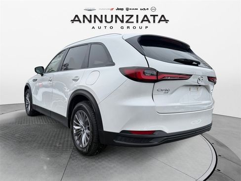 Used 2025 MAZDA CX-90 3.3 Turbo w/ Select Package image 3