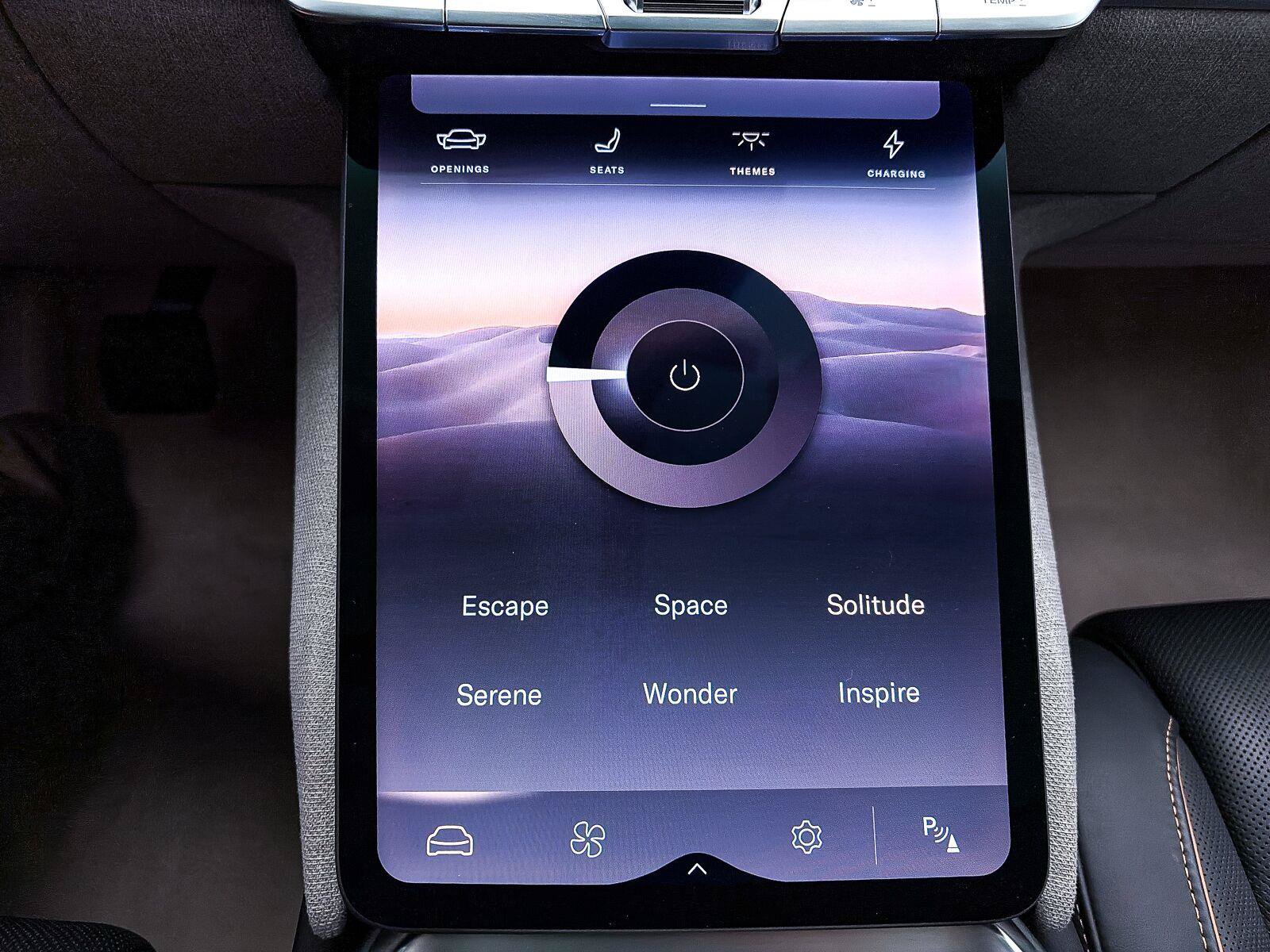 Used 2023 Lucid Air Touring AWD/4WD image 25