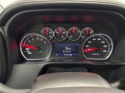 Used 2019 Chevrolet Silverado 1500 LTZ w/ LTZ Plus Package image 13