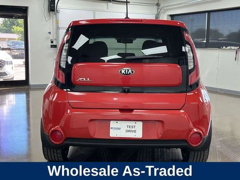 Used 2015 Kia Soul ! w/ Sun & Sound Package FWD image 7
