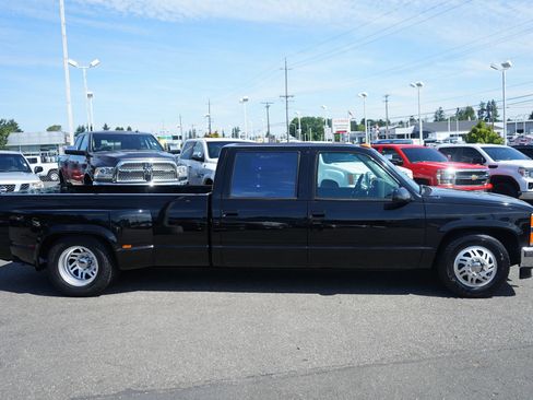 Used 1994 Chevrolet Silverado 3500 2WD Crew Cab image 6