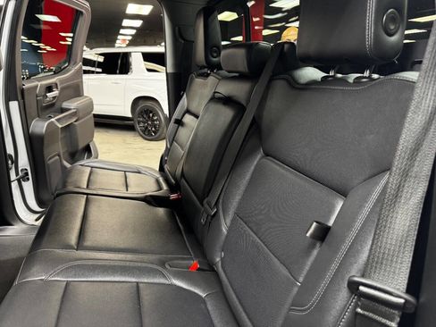 Used 2021 Chevrolet Silverado 1500 LTZ w/ LTZ Convenience Package II image 42