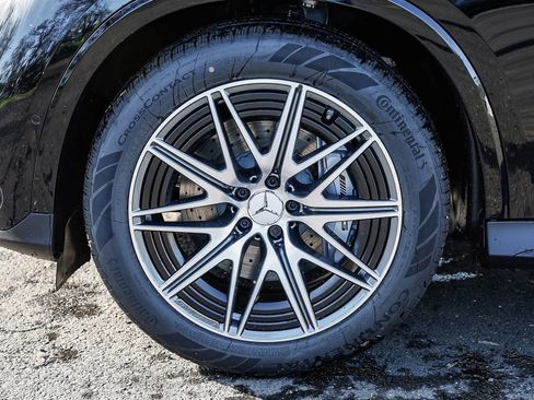 New 2026 Mercedes-Benz GLC 43 AMG 4MATIC image 9
