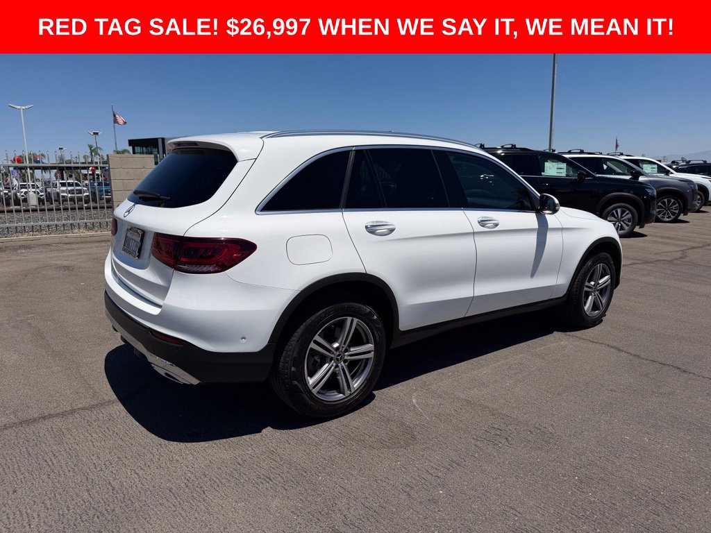 Used 2022 Mercedes-Benz GLC 300 image 6